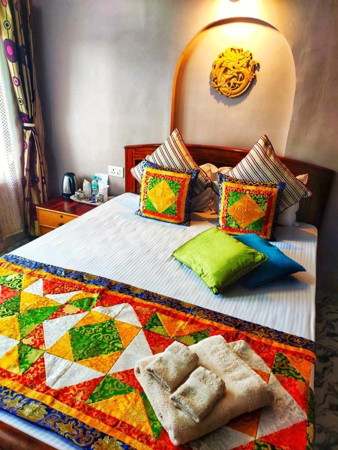 Mysa Maya Homestay 다르질링 외부 사진