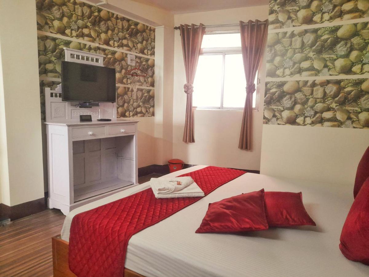 Mysa Maya Homestay 다르질링 외부 사진