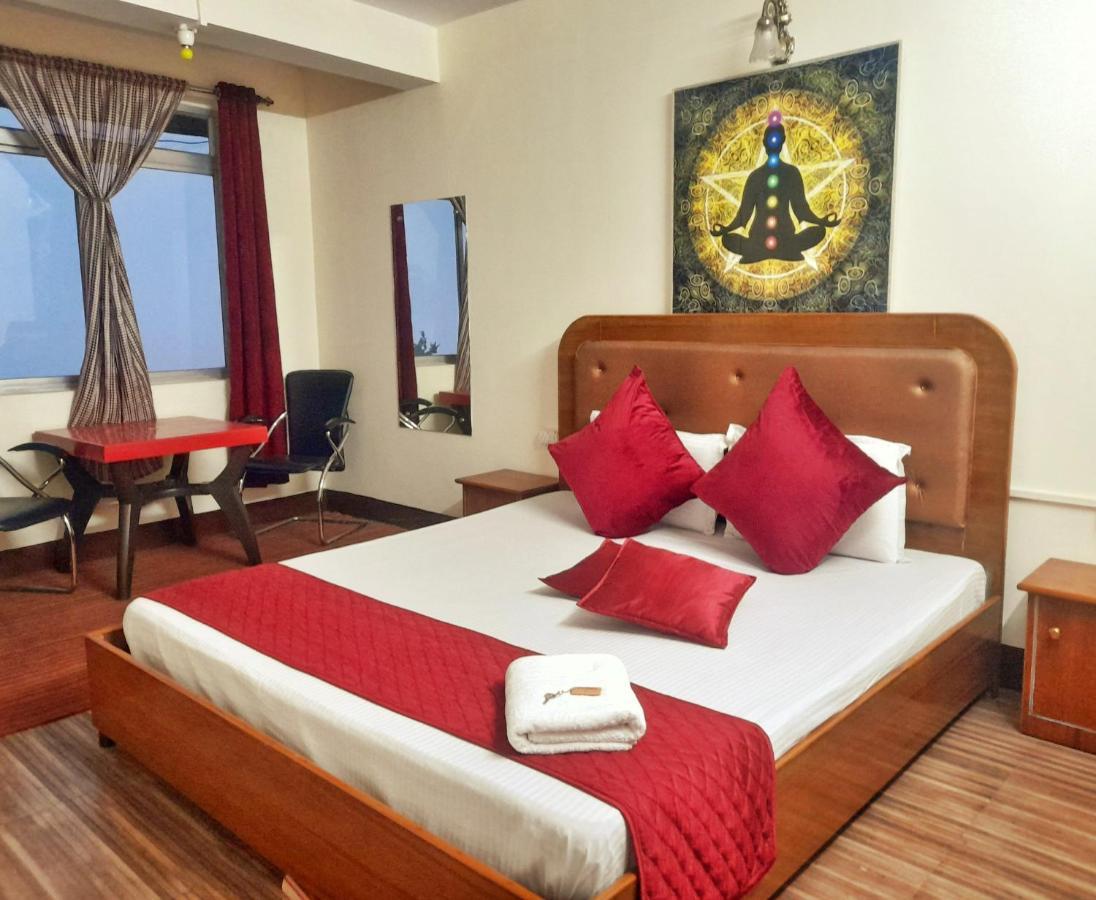 Mysa Maya Homestay 다르질링 외부 사진