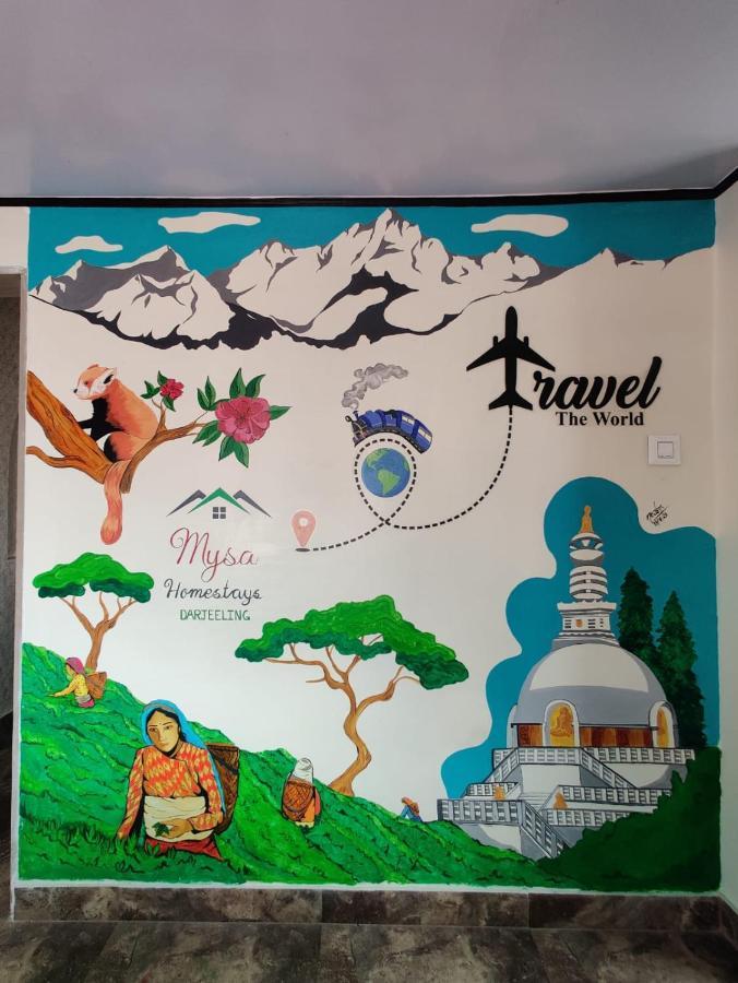 Mysa Maya Homestay 다르질링 외부 사진