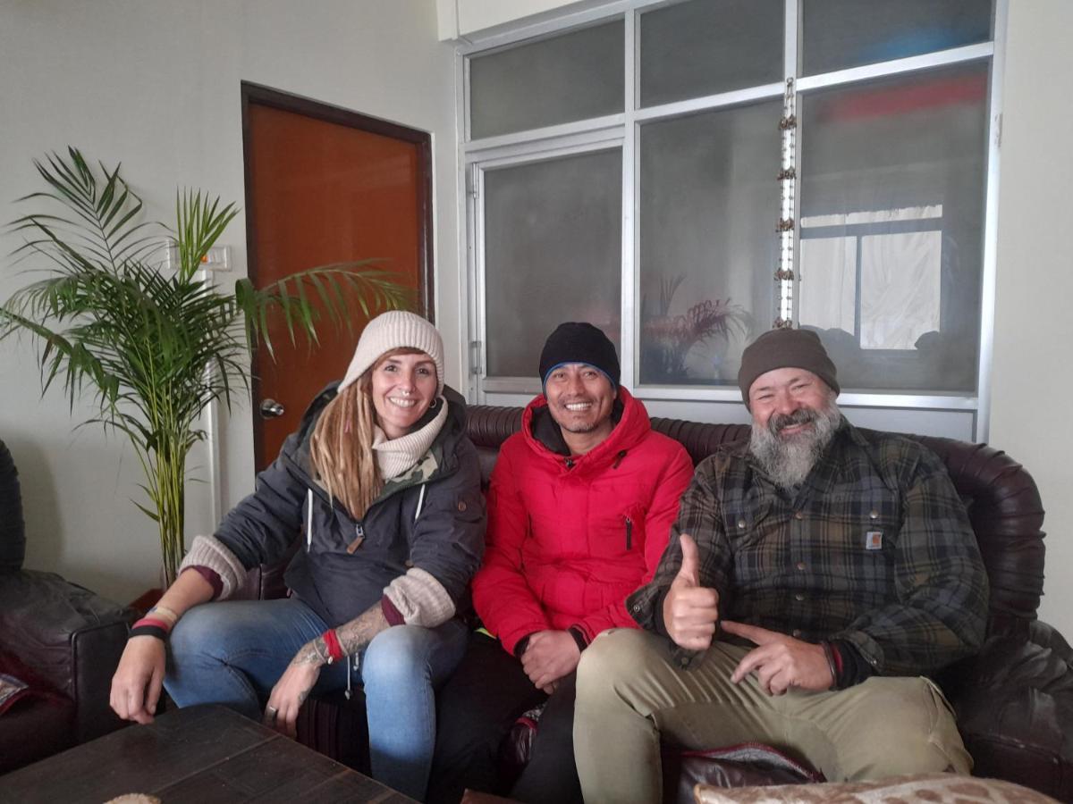 Mysa Maya Homestay 다르질링 외부 사진