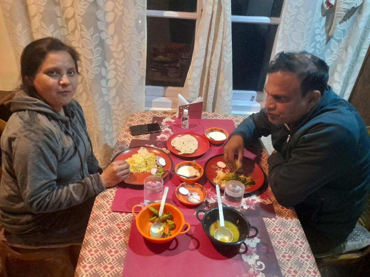 Mysa Maya Homestay 다르질링 외부 사진