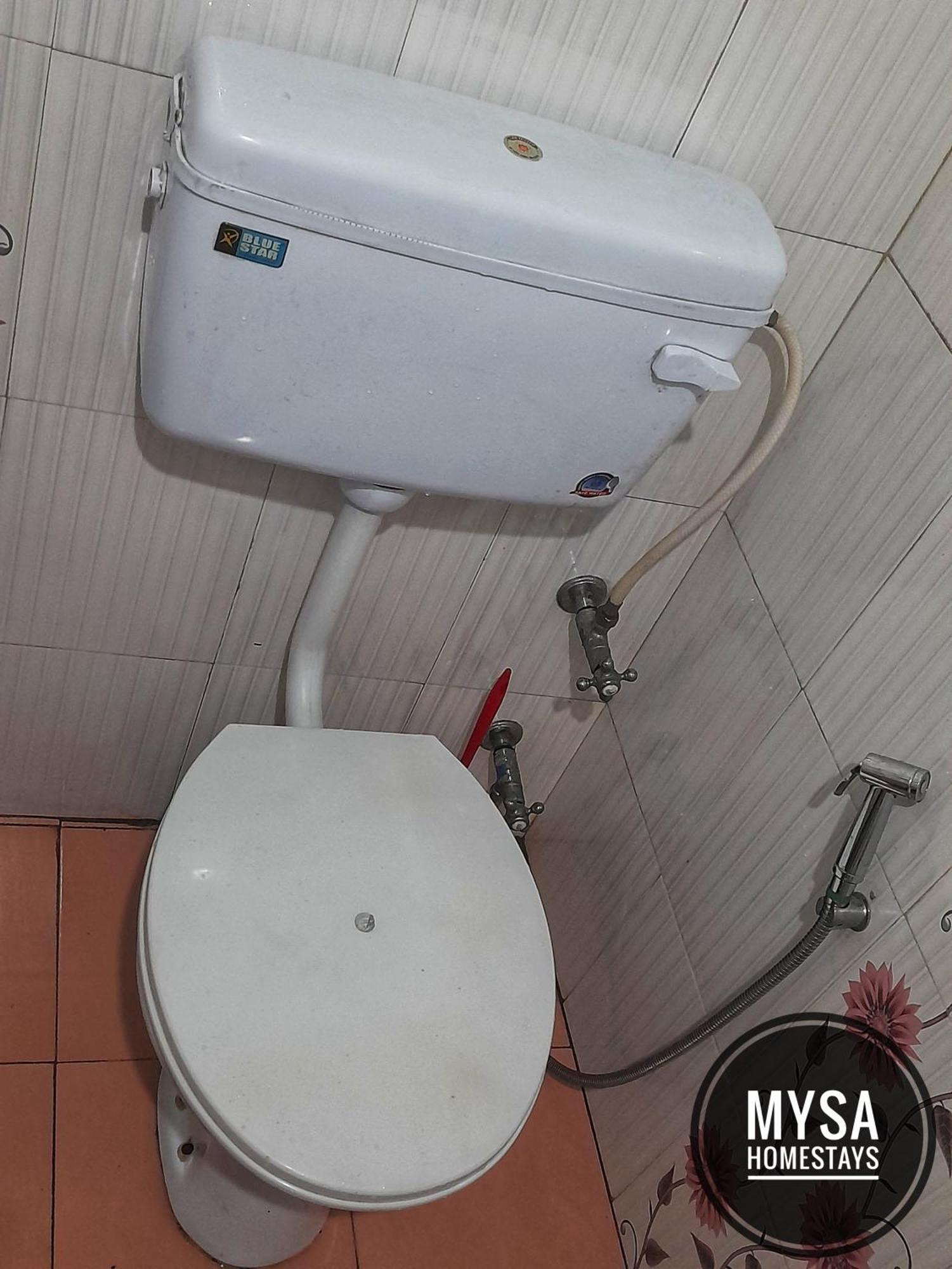 Mysa Maya Homestay 다르질링 외부 사진