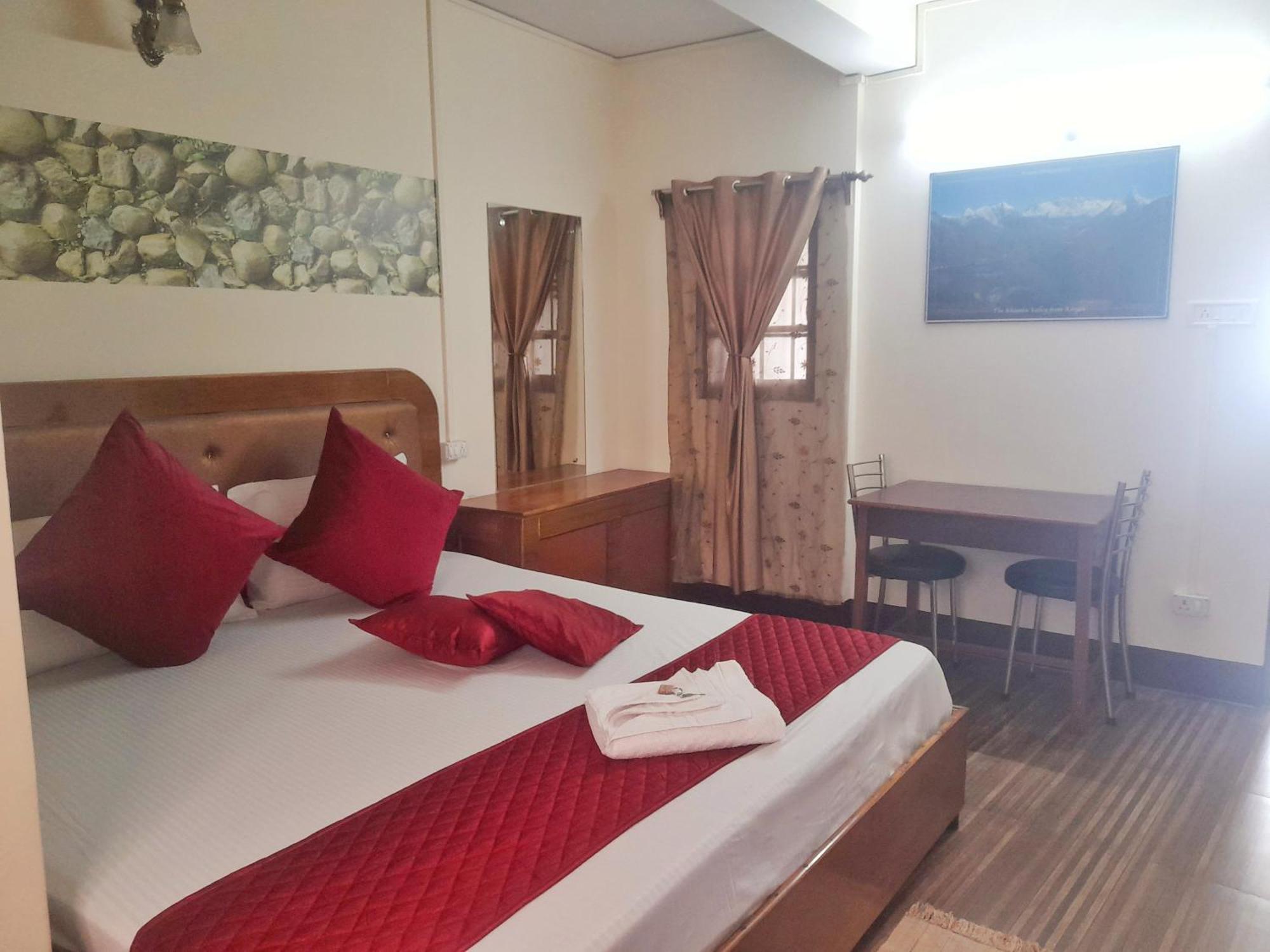 Mysa Maya Homestay 다르질링 객실 사진